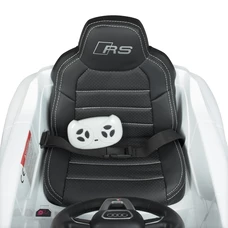 Детский электромобиль M 4569EBLRS-4 синий Audi в автопокраске фото 92