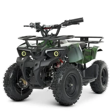 Квадроцикл HB-ATV1000AS-10 темно-зеленый с мотором 1000W фото 14