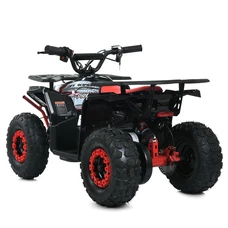 Подростковый квадроцикл HB-FFA1000-3(MP3) красный с мотором 1000 Вт фото 37