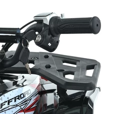 Подростковый квадроцикл HB-FFA1000-3(MP3) красный с мотором 1000 Вт фото 92