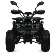 Квадроцикл на аккумуляторе HB-EATV1450H-5(MP3) зеленый с двигателем 1450 Вт фото 14