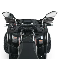 Квадроцикл на аккумуляторе HB-EATV1450H-5(MP3) зеленый с двигателем 1450 Вт фото 86