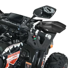 Квадроцикл на аккумуляторе HB-EATV1450H-5(MP3) зеленый с двигателем 1450 Вт фото 92