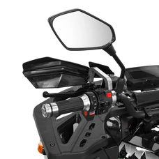 Квадроцикл на аккумуляторе HB-EATV1450H-2-5(MP3) V2 черно-зеленый с двигателем 1450 Вт фото 86