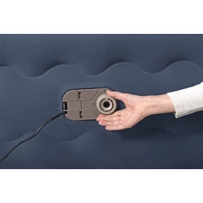 Надувная кровать Bestway 6716P с электронасосом 203 х 152 х 51 см фото 16