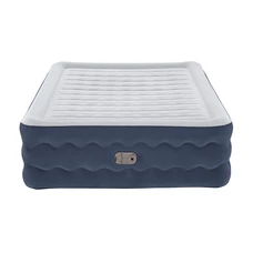 Надувная кровать Bestway 6716P с электронасосом 203 х 152 х 51 см фото 53