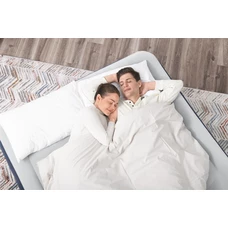 Надувная кровать Bestway 6716P с электронасосом 203 х 152 х 51 см фото 71