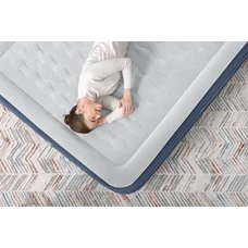 Надувная кровать Bestway 6716P с электронасосом 203 х 152 х 51 см фото 86