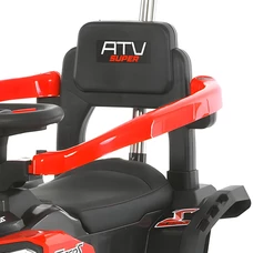 Детский квадроцикл M 6300EBLR-8, фото 3