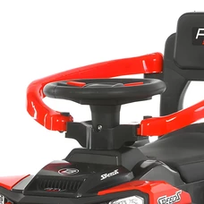 Детский квадроцикл - толокар M 6300EBLR-8 розовый с пультом управления фото 21