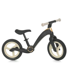 Детский беговел Prof1 Kids 12 д. MBB 1057 Black черный с нейлоновой рамой