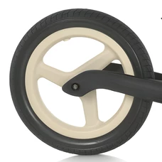 Детский беговел 12 д. MBB 1057 White, фото 3