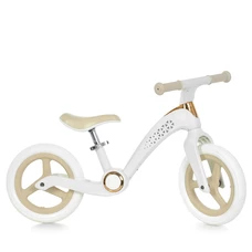 Детский беговел Prof1 Kids 12 д. MBB 1057 White белый с нейлоновой рамой