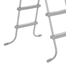 Лестница Bestway 58335 для бассейна высота 107 см фото 21