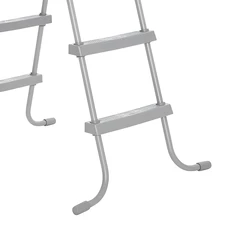 Лестница Bestway 58335 для бассейна высота 107 см фото 37