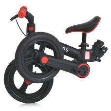 Детский велосипед - трансформер MB 1021-1BR, фото 4