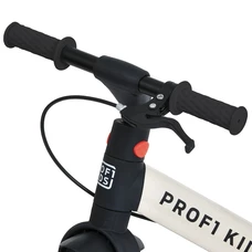 Детский велосипед - трансформер 12 д. Prof1 Kids MB 1021-2 белый 3 в 1 беговел фото 16