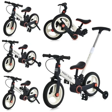 Детский велосипед - трансформер 12 д. Prof1 Kids MB 1021-2 белый 3 в 1 беговел фото 18