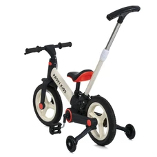 Детский велосипед - трансформер 12 д. Prof1 Kids MB 1021-2 белый 3 в 1 беговел фото 21