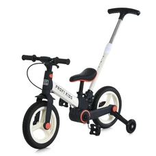 Детский велосипед - трансформер 12 д. Prof1 Kids MB 1021-2 белый 3 в 1 беговел фото 37