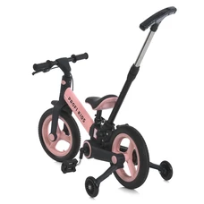 Детский велосипед - трансформер 12 д. Prof1 Kids MB 1021-3 розовый 3 в 1 беговел фото 31