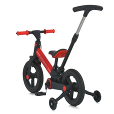 Детский велосипед - трансформер 12 д. Prof1 Kids MB 1021-5 красный 3 в 1 беговел фото 31