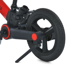 Детский велосипед - трансформер 12 д. Prof1 Kids MB 1021-5 красный 3 в 1 беговел фото 86