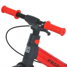 Детский велосипед - трансформер 12 д. Prof1 Kids MB 1021-5 красный 3 в 1 беговел фото 92