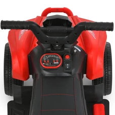 Детский квадроцикл M 6181ELR-3 красный с пультом управления фото 63