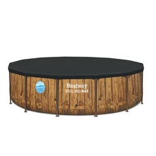 Каркасный бассейн Bestway 561JM с фильтр - насосом 427 х 107 см фото 31