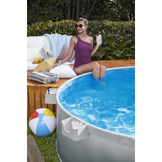 Каркасный бассейн Bestway 561RW с фильтр - насосом 305 х 61 см фото 16