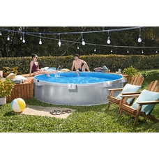 Каркасный бассейн Bestway 561RW с фильтр - насосом 305 х 61 см фото 53