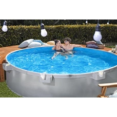 Каркасный бассейн Bestway 561RW с фильтр - насосом 305 х 61 см фото 18