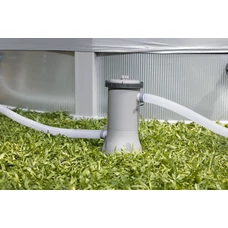 Каркасный бассейн Bestway 561RW с фильтр - насосом 305 х 61 см фото 28