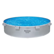Каркасный бассейн Bestway 561RW с фильтр - насосом 305 х 61 см фото 32