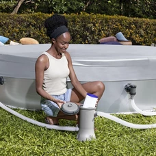 Каркасный бассейн Bestway 561RW, фото 1