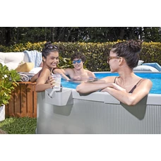 Каркасный бассейн Bestway 561RW, фото 3