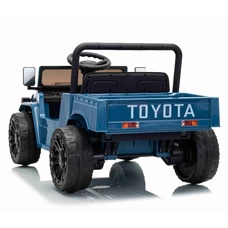 Детский электромобиль M 6308EBLR-1 белый Toyota с мягким сиденьем фото 37
