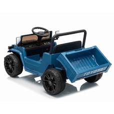 Детский электромобиль M 6308EBLR-1 белый Toyota с мягким сиденьем фото 41