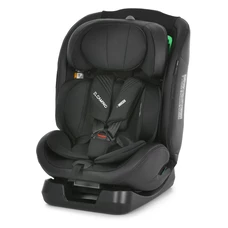 Автокресло El Camino i-Core ME 1206 Black черное i-Size R129