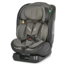 Автокресло El Camino i-Core ME 1206 Brown коричневое i-Size R129