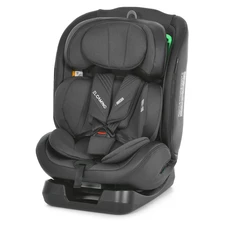 Автокресло El Camino i-Core ME 1206 Gray серое i-Size R129