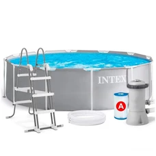 Каркасный бассейн Intex 26700, фото 2