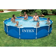 Каркасный бассейн Intex 28210 размер 366 х 76 см фото 21