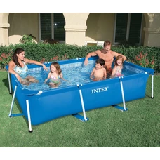 Каркасный бассейн Intex 28272 размер 300 х 200 х 75 см фото 14