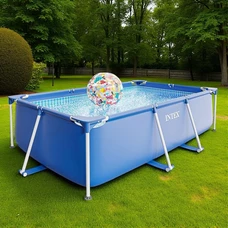 Каркасный бассейн Intex 28272 размер 300 х 200 х 75 см фото 21