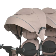 Велосипед для двойни MT 1004DUOS-2, фото 1