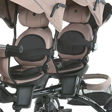 Велосипед для двойни MT 1004DUOS-2, фото 4