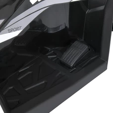 Детский квадроцикл M 4959EBLR-6 желтый с двумя моторами и пультом фото 92