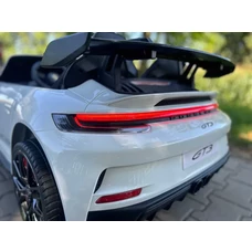 Двухместный детский электромобиль M 6111EBLR-1(24V) белый с EVA колесами фото 16